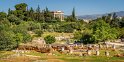 020 Athene, Oude Agora